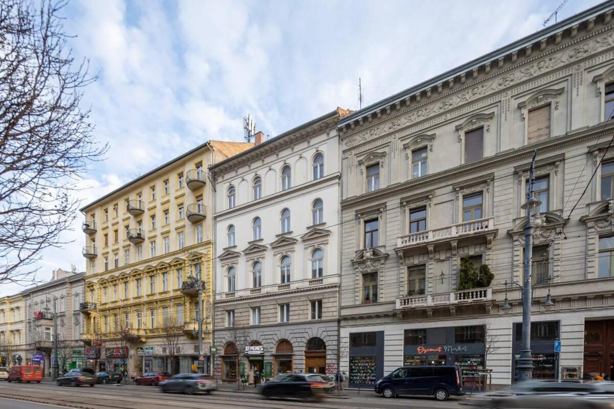 Vamhaz Boulevard Будапешт