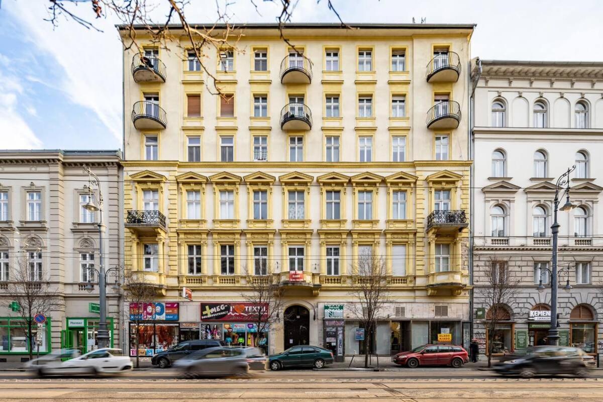 Vamhaz Boulevard Будапешт