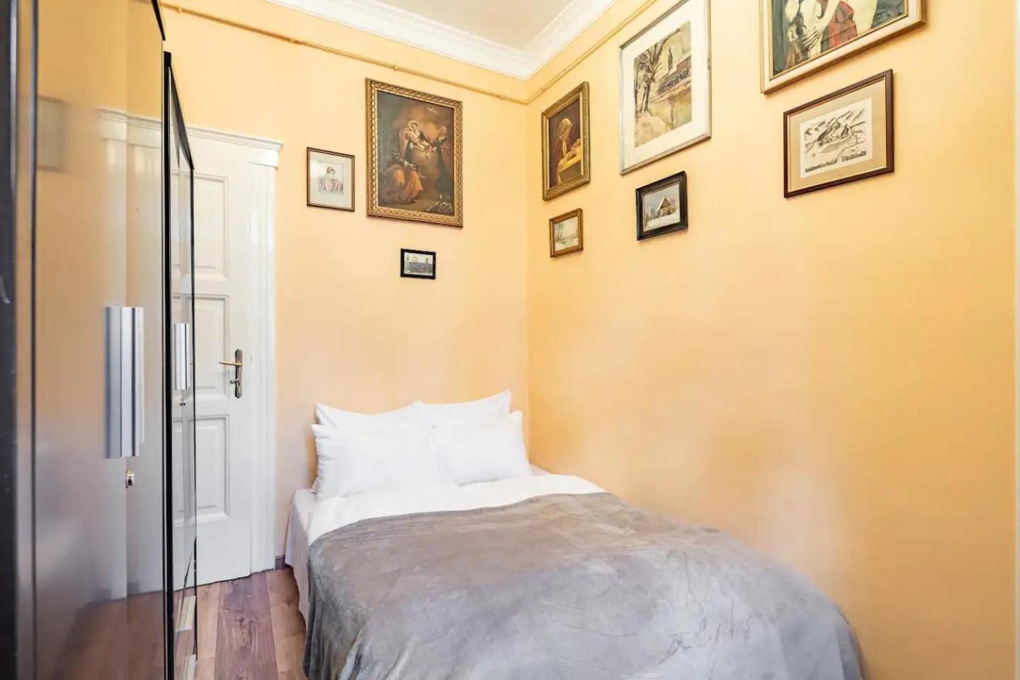 Apartmán Vamhaz Boulevard *