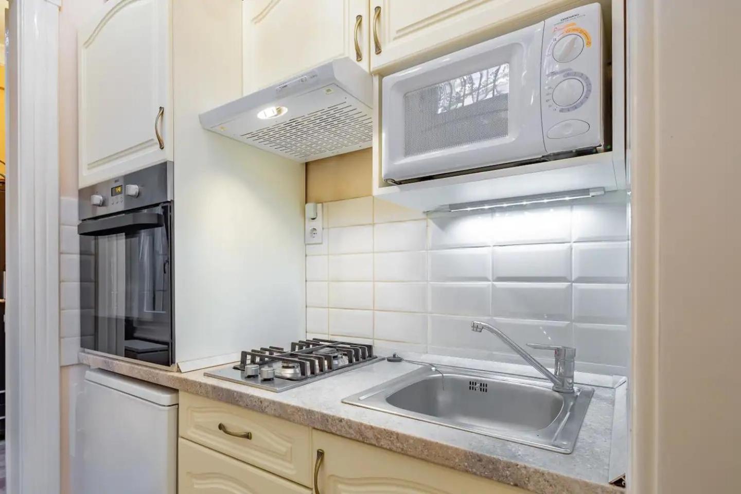 Vamhaz Boulevard Апартаменты