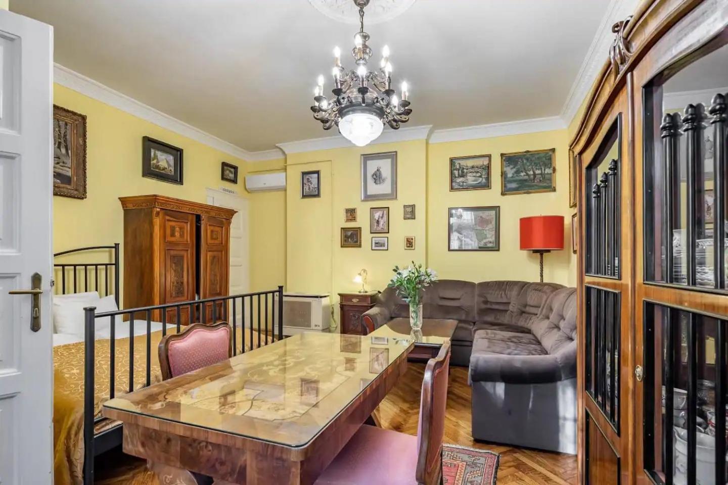 Apartmán Vamhaz Boulevard