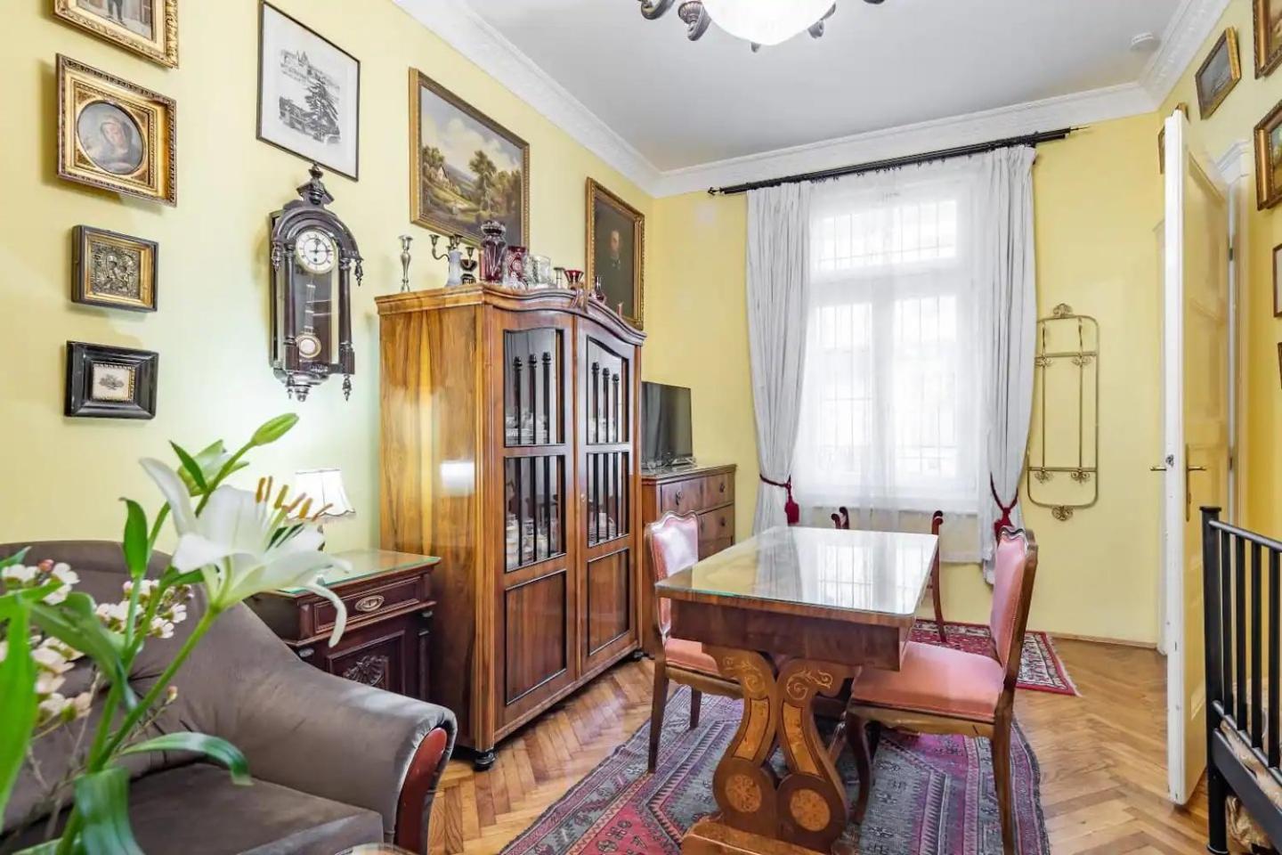 Apartmán Vamhaz Boulevard